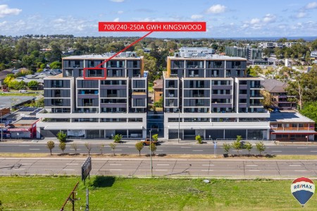 708/240-250A GREAT WESTERN HIGHWAY, Kingswood, NSW 2747