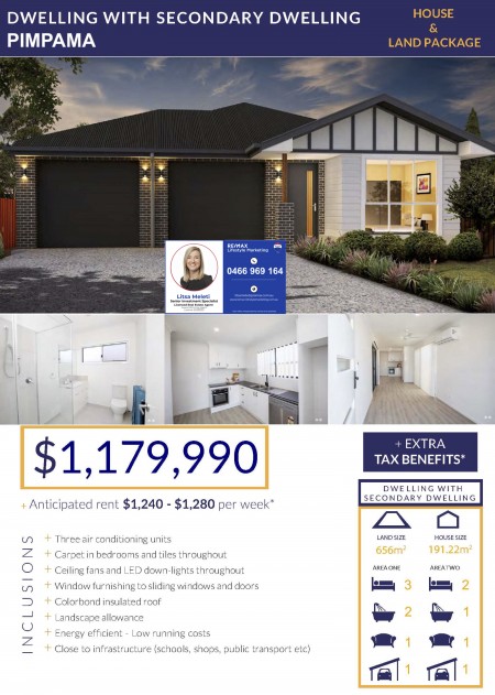 20 Wraight Street, Pimpama, QLD 4209