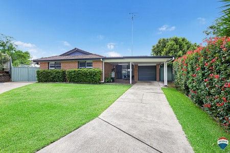 8 NARDU PLACE, South Penrith, NSW 2750