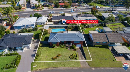 25 JEAN STREET, Kingswood, NSW 2747