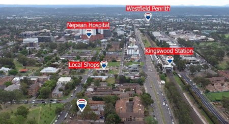 8/17-19 SANTLEY CRESCENT, Kingswood, NSW 2747