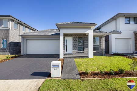 85 ARMOURY ROAD, Jordan Springs, NSW 2747