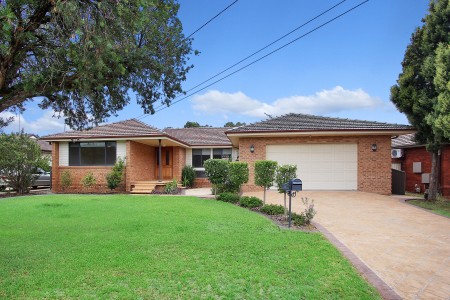 3 Kipling Drive, Colyton, NSW 2760