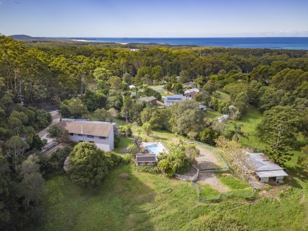 89 Gaudrons Road, Sapphire Beach, NSW 2450