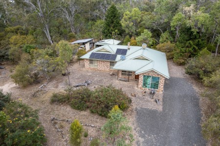 437 Three Mile Road, Crows Nest, QLD 4355