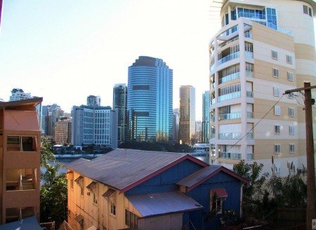 101/355 MAIN STREET, Kangaroo Point, QLD 4169