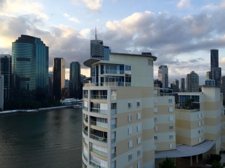 701.355 MAIN STREET, Kangaroo Point, QLD 4169