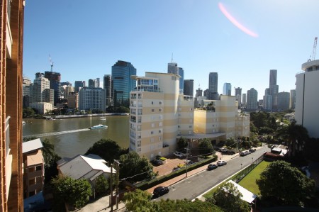 607/355 MAIN STREET, Kangaroo Point, QLD 4169