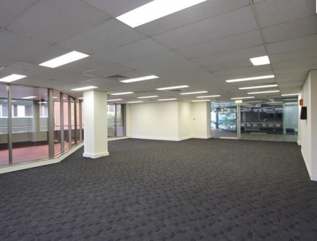 Ground 4/67 Astor Terrace, Spring Hill, QLD 4000