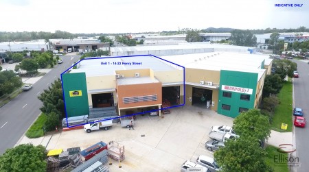 1/14 Henry Street, Loganholme, QLD 4129