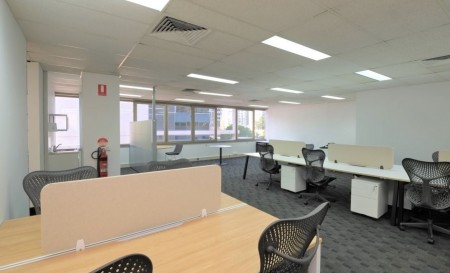 Suite 2.01, Level 2, 67 Astor Terrace, Spring Hill, QLD 4000