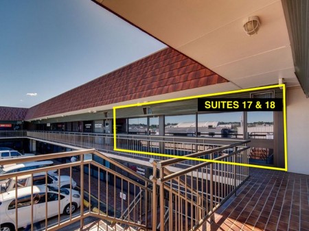 S17&18/8 Dennis Road, Springwood, QLD 4127