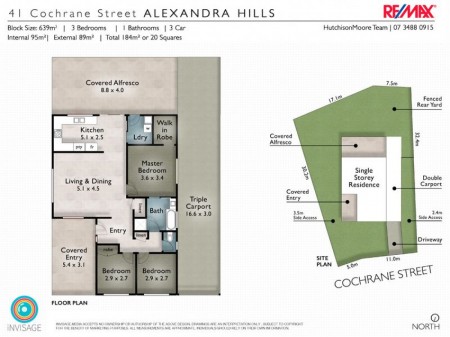 41 Cochrane, Alexandra Hills, QLD 4161