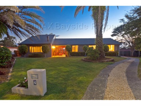 4 Andrew Court, Alexandra Hills, QLD 4161