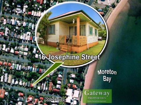 16 Josephine Street, Redcliffe, QLD 4020