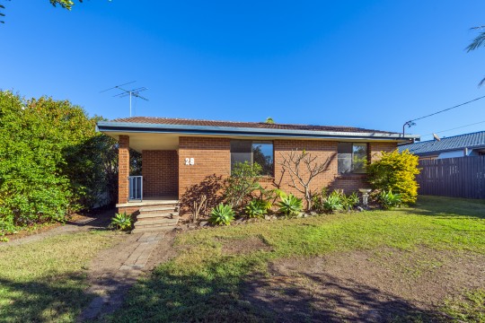 Property in Corindi Beach - Sold for $365,000