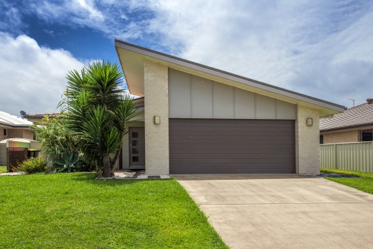 Property in Corindi Beach - Sold for $380,000
