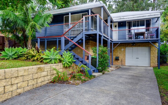 Property in Emerald Beach - Sold for $420,000