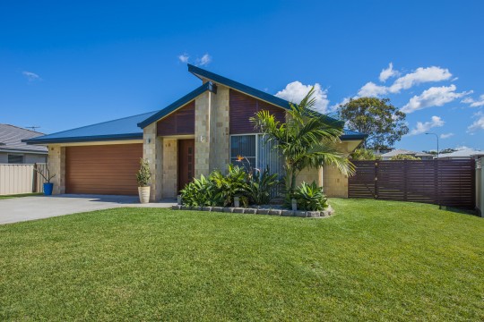 Property in Corindi Beach - Sold for $459,000