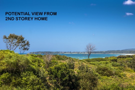 Property in Corindi Beach - Sold for $390,000