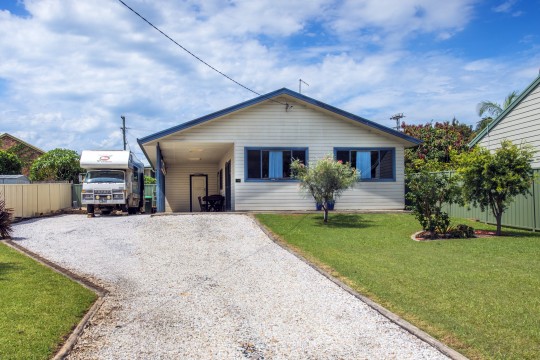 Property in Corindi Beach - Sold for $308,000
