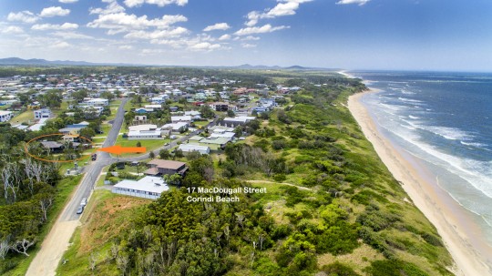 Property in Corindi Beach - Sold for $517,500