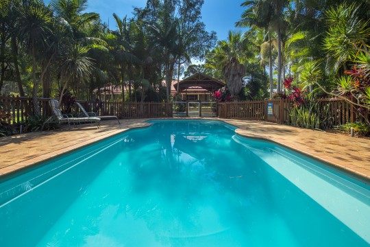 Property in Emerald Beach - Sold for $700,000