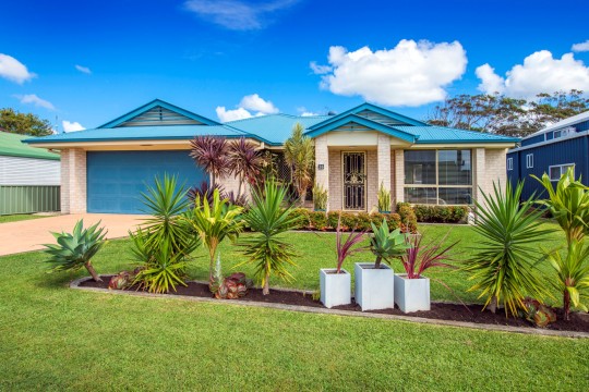 Property in Corindi Beach - Sold for $450,000