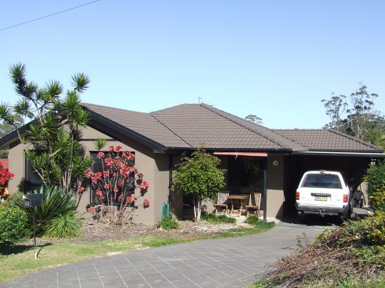 Property in Woolgoolga - Leased