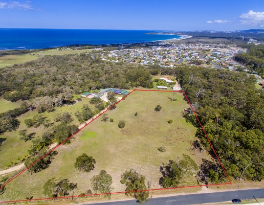 Property in Corindi Beach - Sold for $432,500