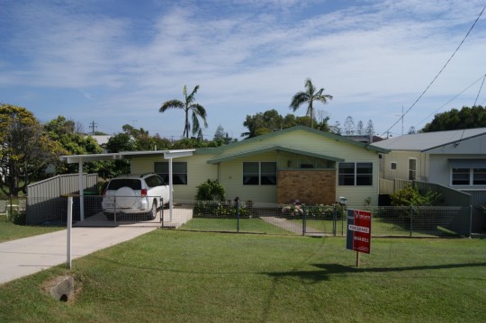 Property in Woolgoolga - Leased