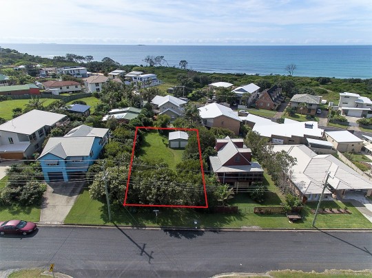 Property in Corindi Beach - Sold for $285,000