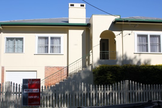 Property in Grafton - Leased