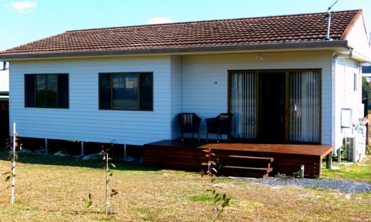 Property in Lowanna - Leased