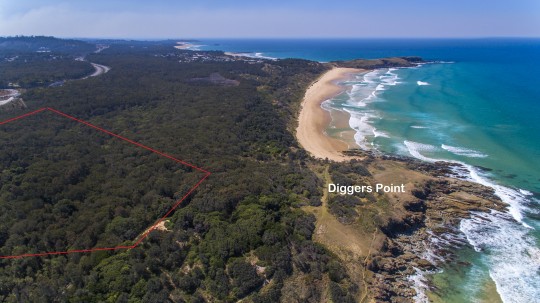 Property in Emerald Beach - Sold for $950,000