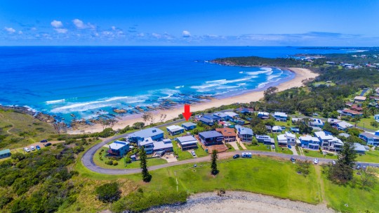 Property in Arrawarra Headland - Sold for $1,000,000