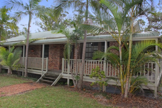 Property in Arrawarra - Leased