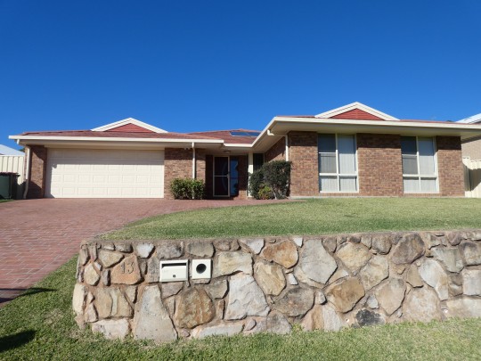 Property in Safety Beach - Leased