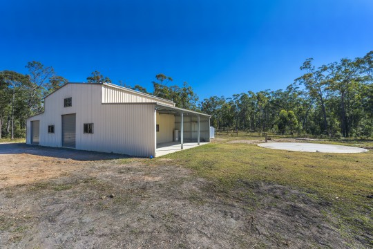 Property in Barcoongere - Sold for $410,000