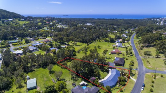 Property in Emerald Beach - Sold for $730,000