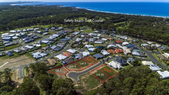 Property in Safety Beach - Sold for $278,000