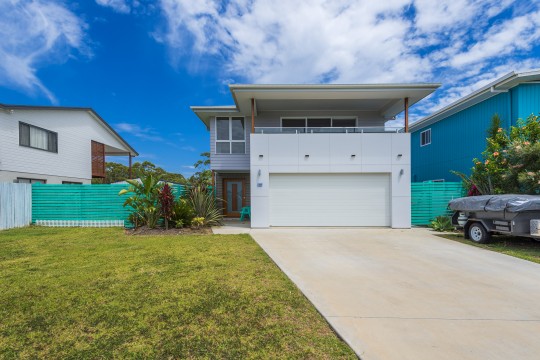 Property in Corindi Beach - Sold for $580,000