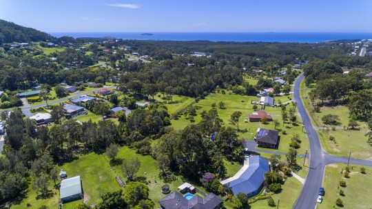 Property in Emerald Beach - Leased