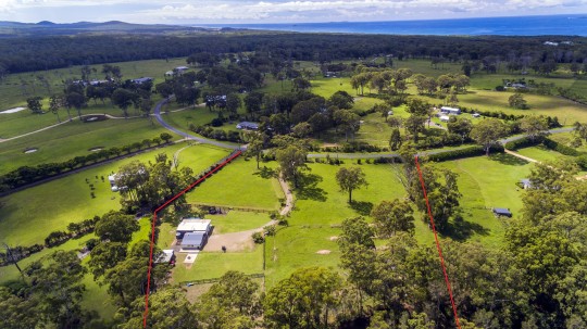 Property in Corindi Beach - Sold for $580,000