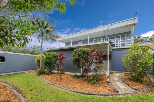 Property in Corindi Beach - Sold for $590,000