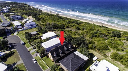 Property in Corindi Beach - Sold for $975,000