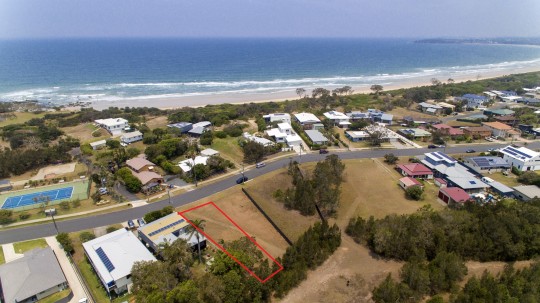 Property in Corindi Beach - Sold for $280,000