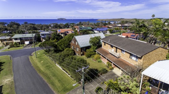 Property in Sandy Beach - Sold