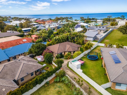 Property in Corindi Beach - Sold for $680,000