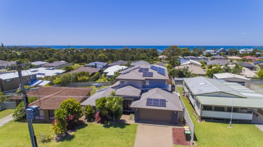 Property in Corindi Beach - Sold for $849,000